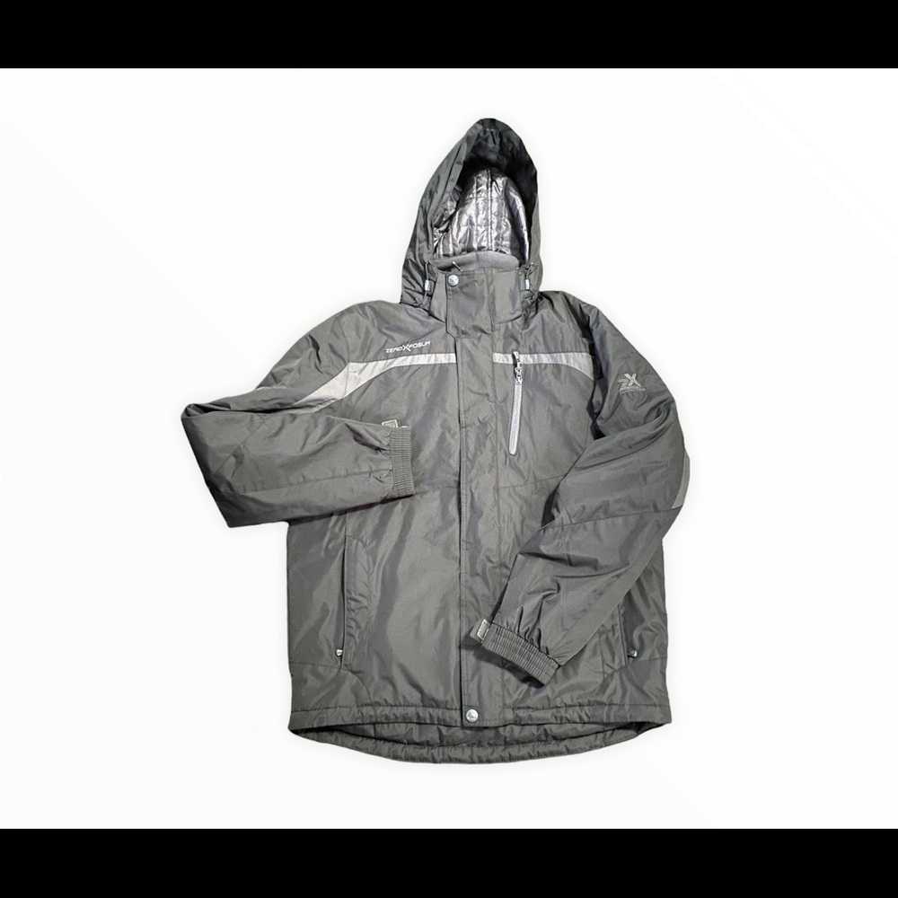 Men's zeroxposur M winter jacket
